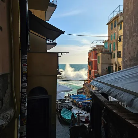 Graziosa Loft 011024-lt-0402 Appartamento Riomaggiore